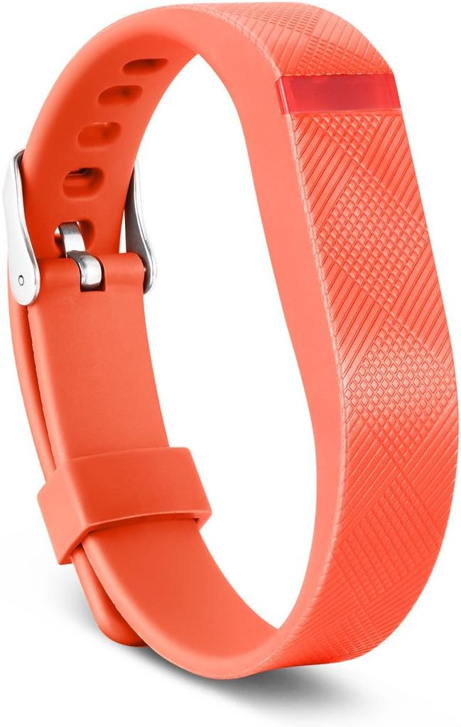 GinCoband 3 PCS Replacement Bands with Adjustable Metal Clasp for Fitbit Flex Wristband