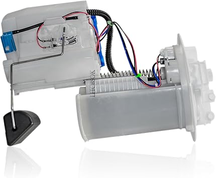 LR014301 WQC000020 WQC000021 WFX000150 Fuel Pump Compatible with Range Rover 5.0