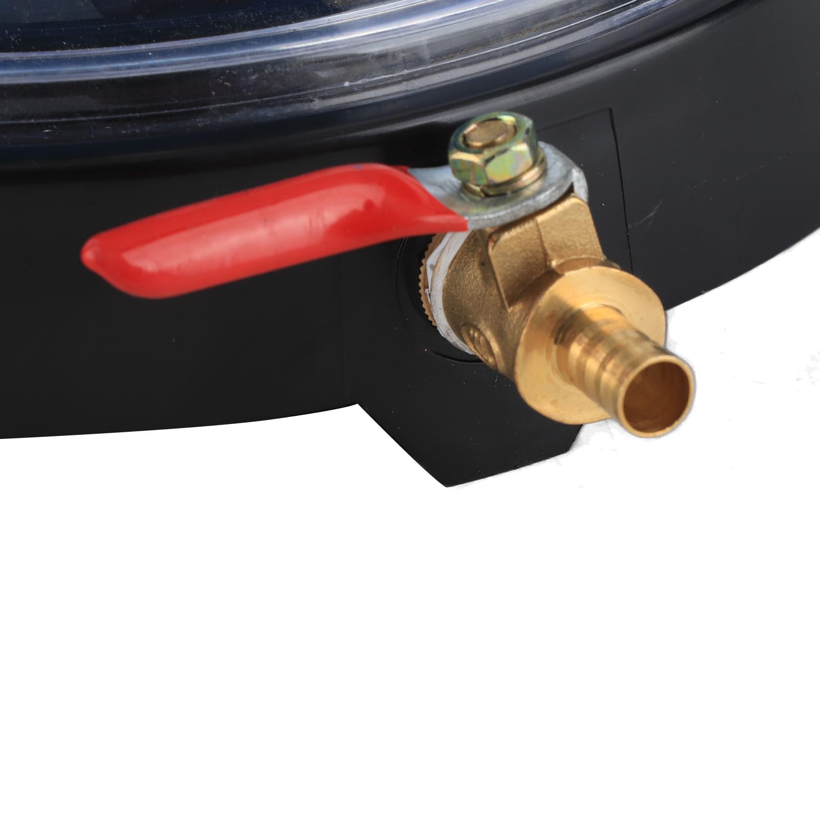 Cappa del Suono del Vano Vano Cappa di Fisica per Esperimenti in Classe con Campana Elettrica, Dimostrazioni e Strumenti di Insegnamento per Studenti Realizzati con Materiale in PVC Premium