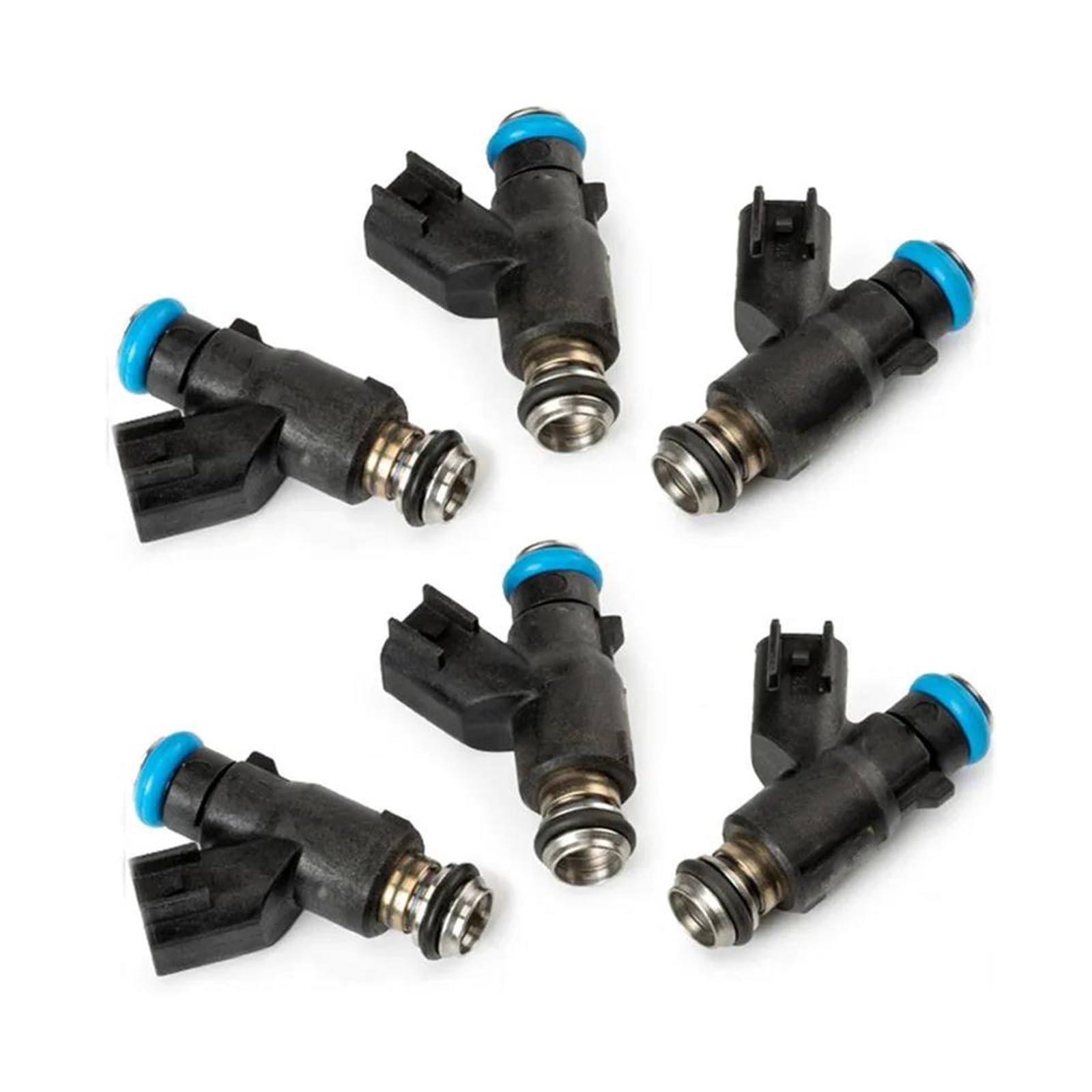 6 X 35310-3C000 35310-38010 Fuel Injectors Nozzle for Hyundai for Santa Fe 2001-2006 for Sonata 1999-2005 XG350 2002-2005 CYPMDW