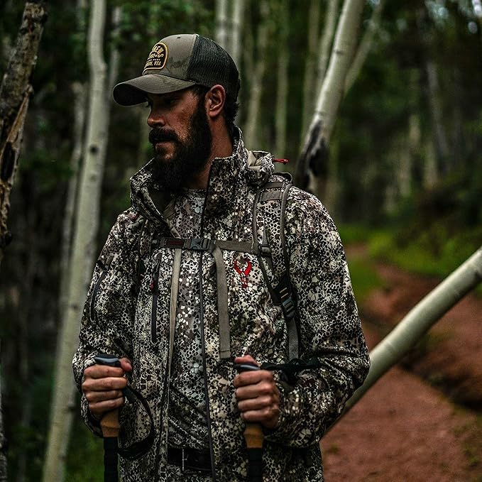 Badlands Pyre Jacket - Waterproof Insulated Hunting Coat4