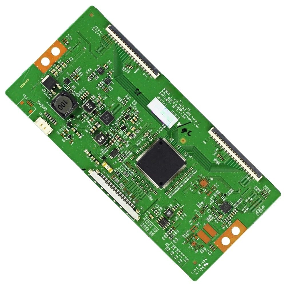 Solution lignes écran TV 49 pouces Carte T-Con 6870C-0502B - 3