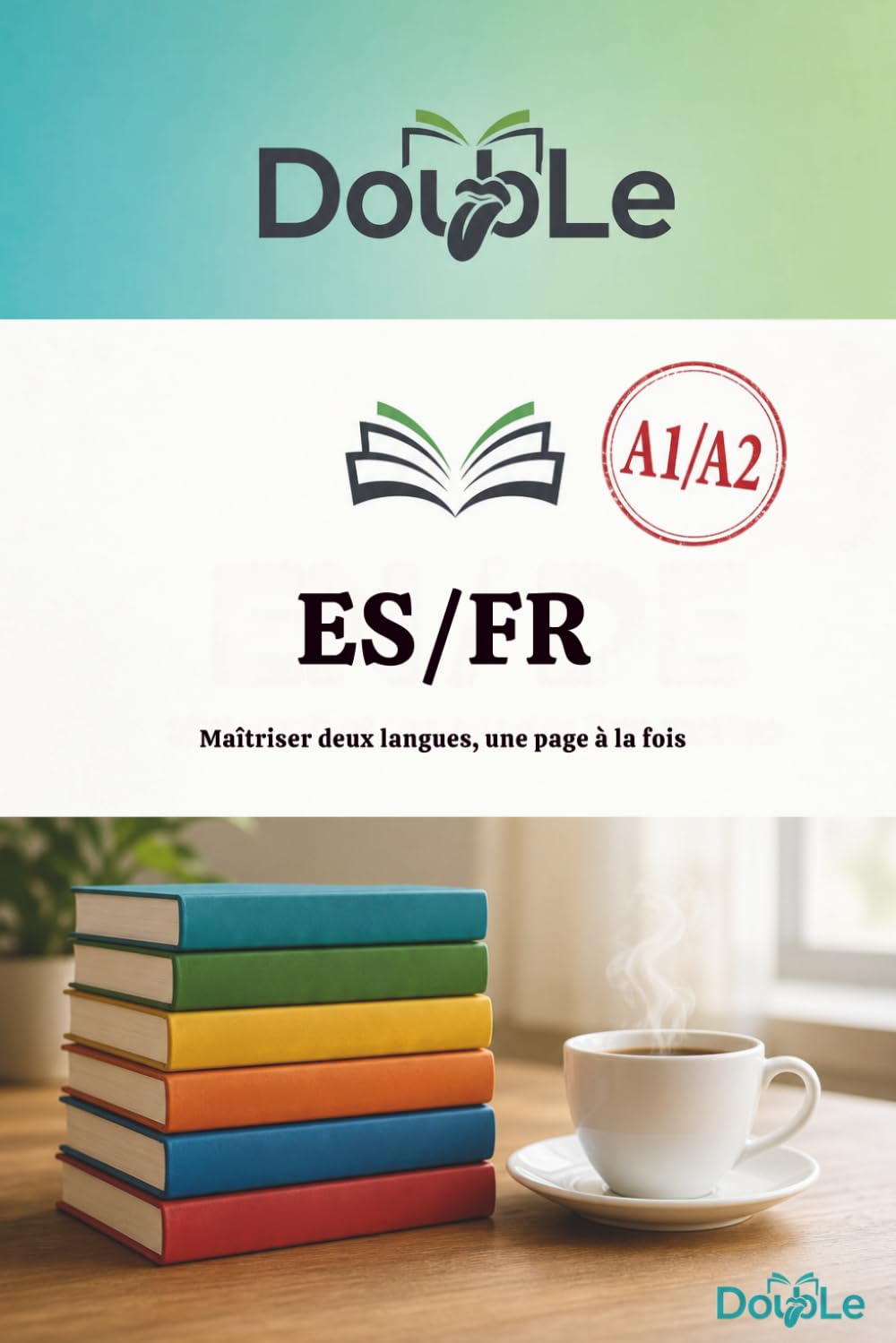 ES/FR: Maîtriser deux langues, une page à la fois