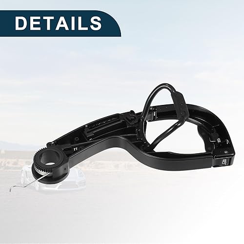 Miniatura 7 de Portavasos para Porsche Boxster Practical No.99155219401  Panel de instrumentos Soporte derecho para bebidas negro 1 uds