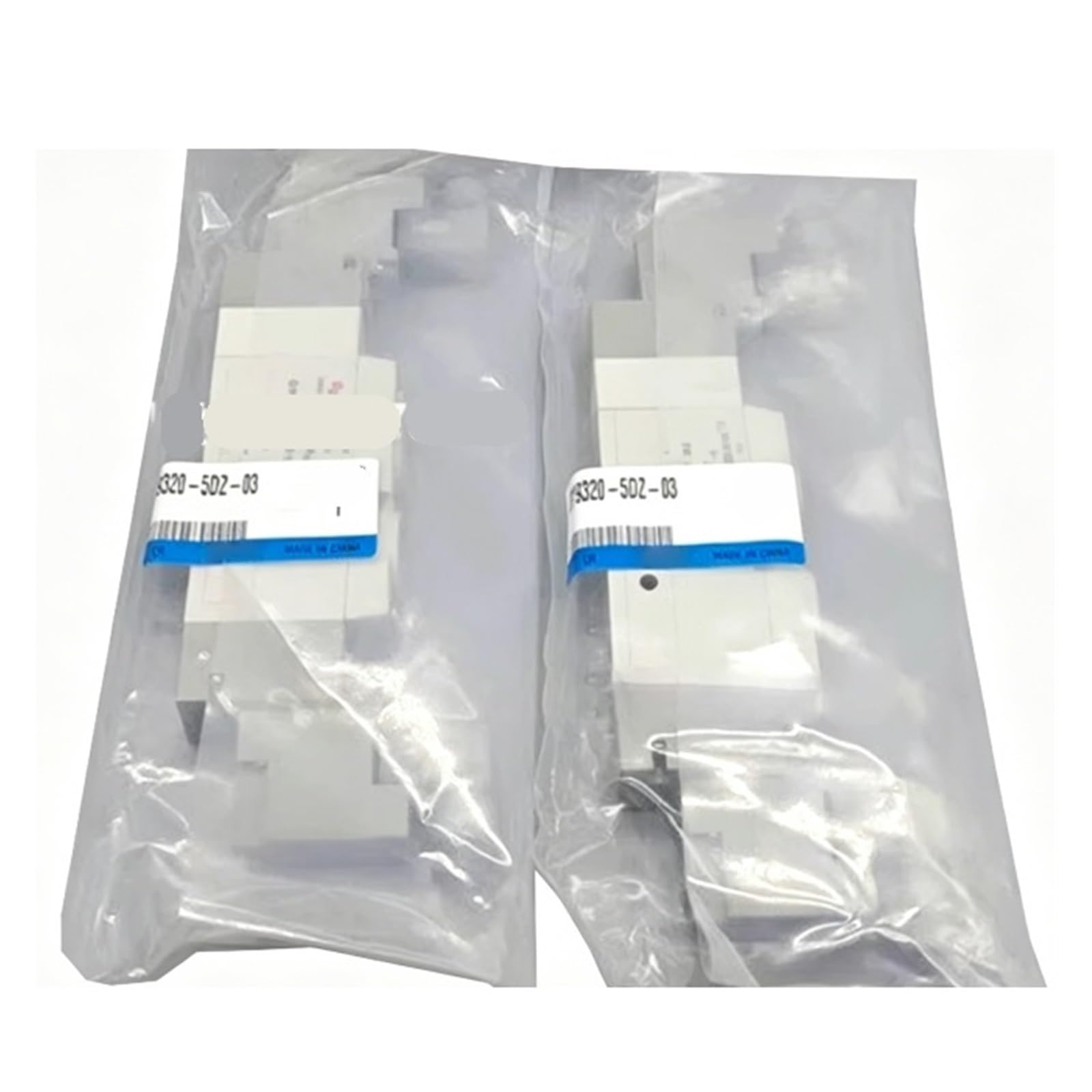 Électrovanne SY9320-5DZ-02 SMC standard pour contrôle pneumatique industriel