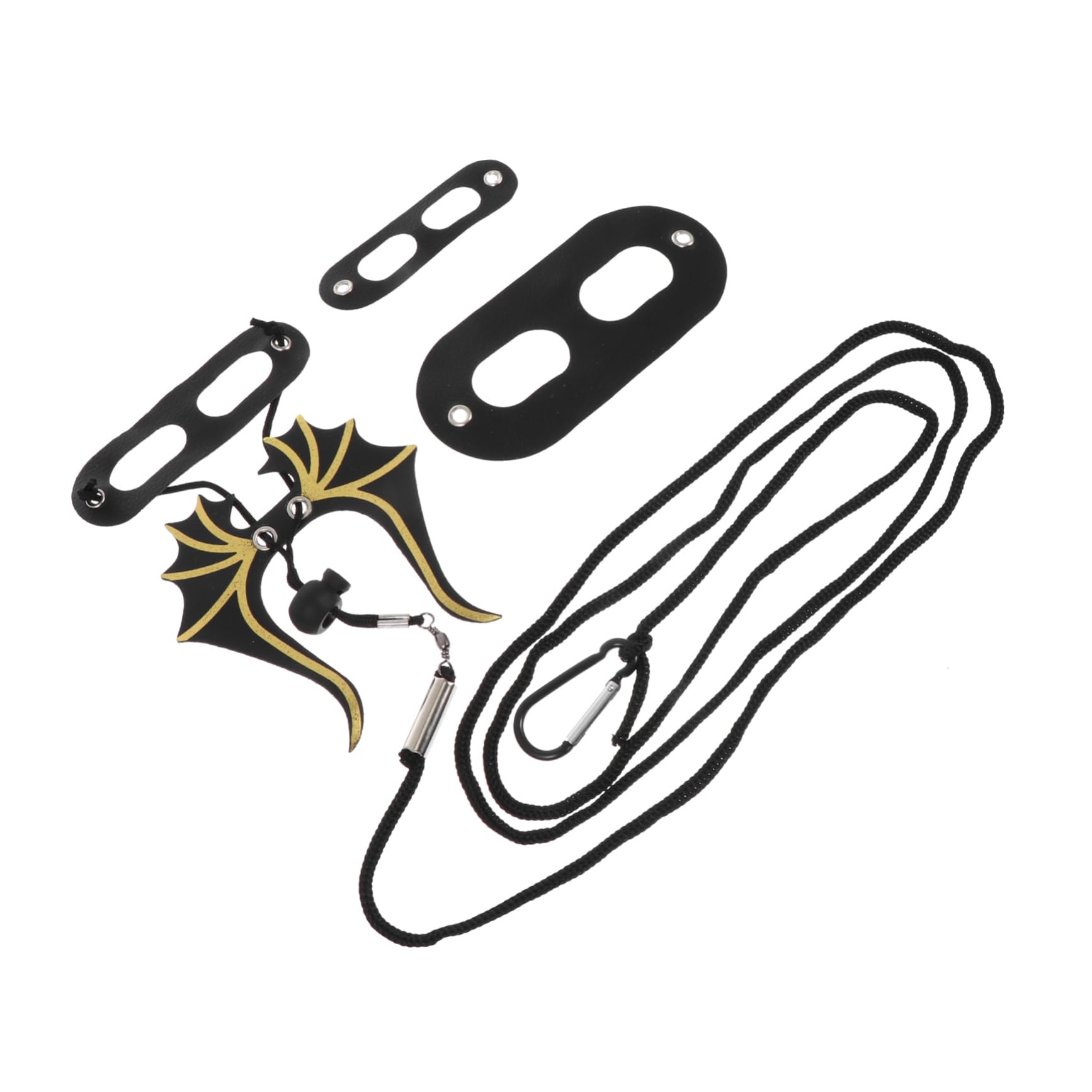 HOLIDYOYO 1 Set Adjustable Lizard Traction Rope Sturdy Reptile Harness for Bearded Dragons Geckos More Durable Pet Walking Leash for Outdoor Adventures Design