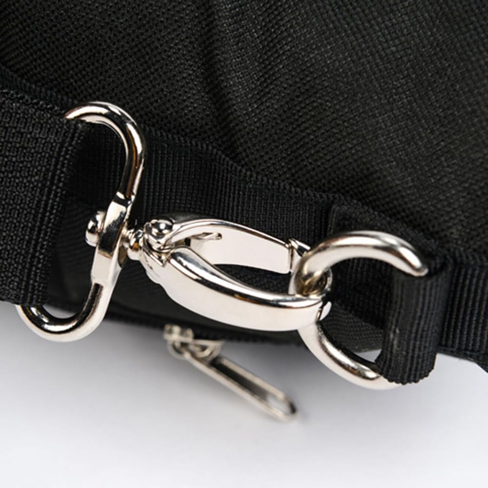 Bolsas de golf plegables negras para transporte