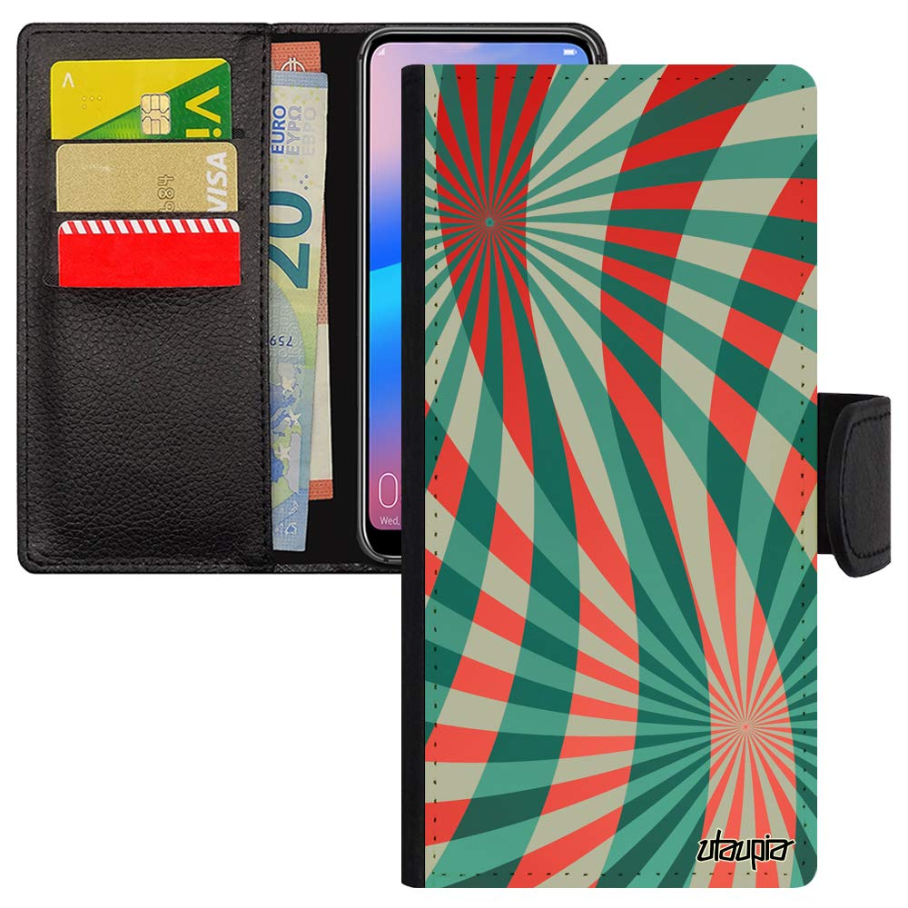 Coque Redmi Note 8 Pro antichoc à rabat contre les rayures d'écran