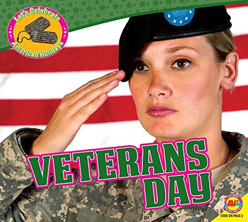 Veterans' Day 1489636382 Book Cover