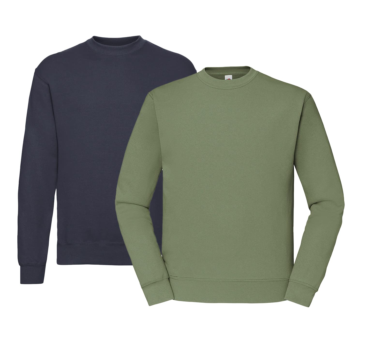 Fruit of the Loom Men's In Sweat Sweatshirt Set, L