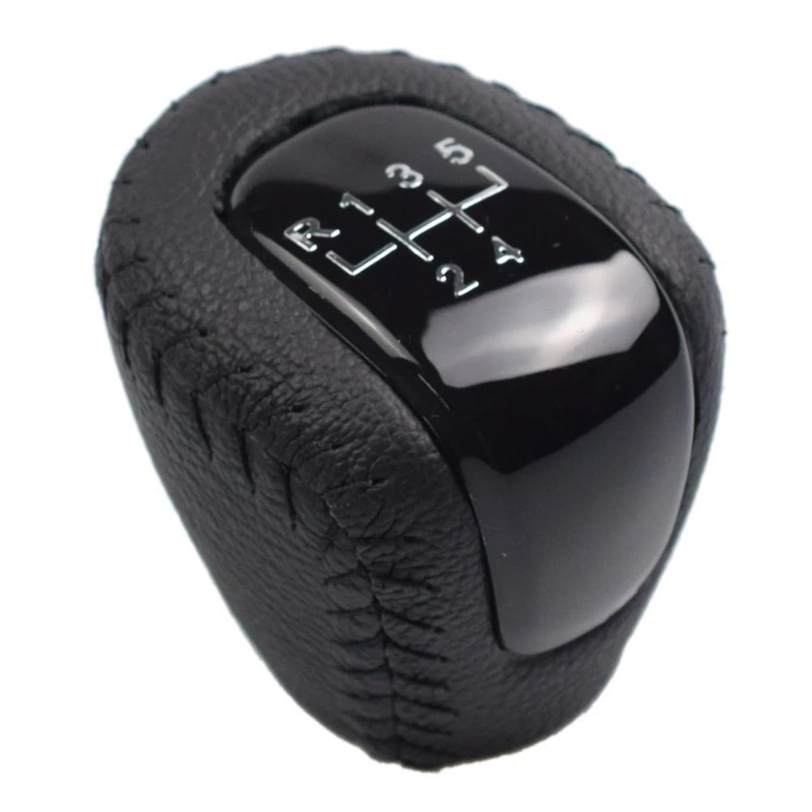 POANBCGY 5 Speed Mt Gear Shift Knob for Buick for Excelle for Lacetti for Nubira for Daewoo 2008-2012 for Chevrolet Aveo 2009-2013 Replacement Parts