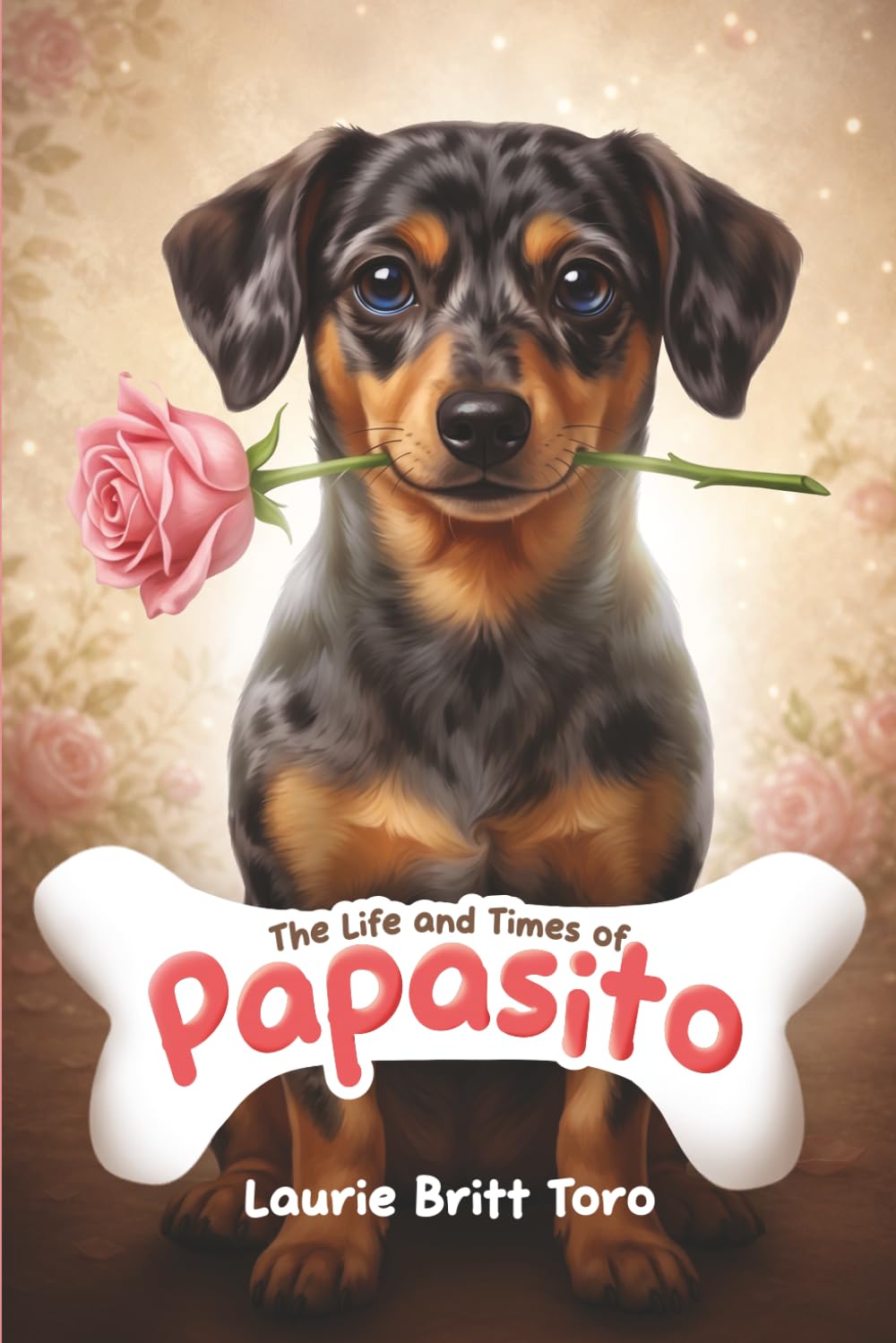 The Life and Times of Papasito: A Heartwarming True Story of a Little Dog with a Big Heart