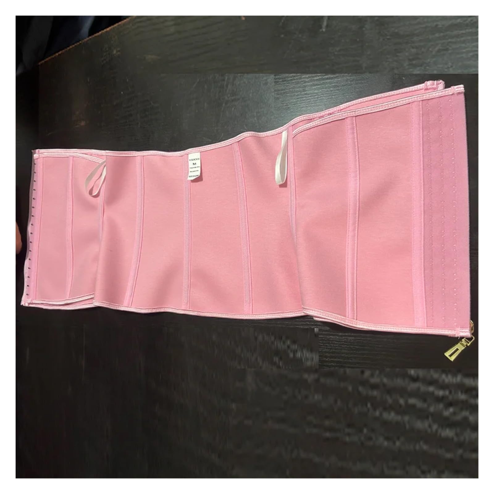 Faja Abdominal Mujer Corsé moldeador de cintura for mujer, chaleco con cremallera y control de abdomen, faja moldeadora, cinturón adelgazante, faja deportiva