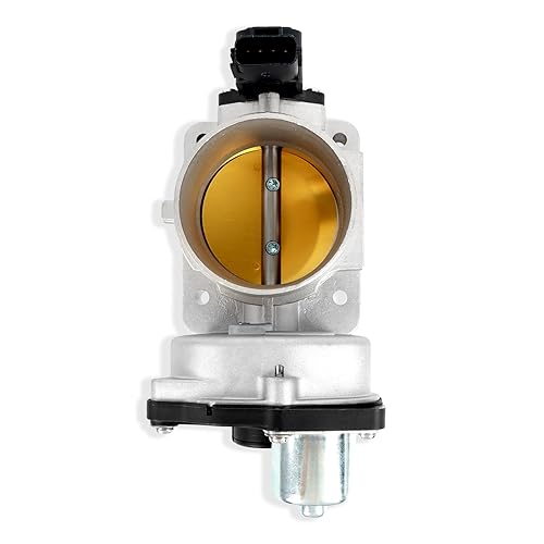 Miniatura 1 de Cuerpo del acelerador eléctrico S20020 para F150 Explorer Mustang Crown Victoria E-150 Mountaineer OE 3L5E9F991AD 3L5E9F991AC 9W7E9F991AA 9W7Z9E926A