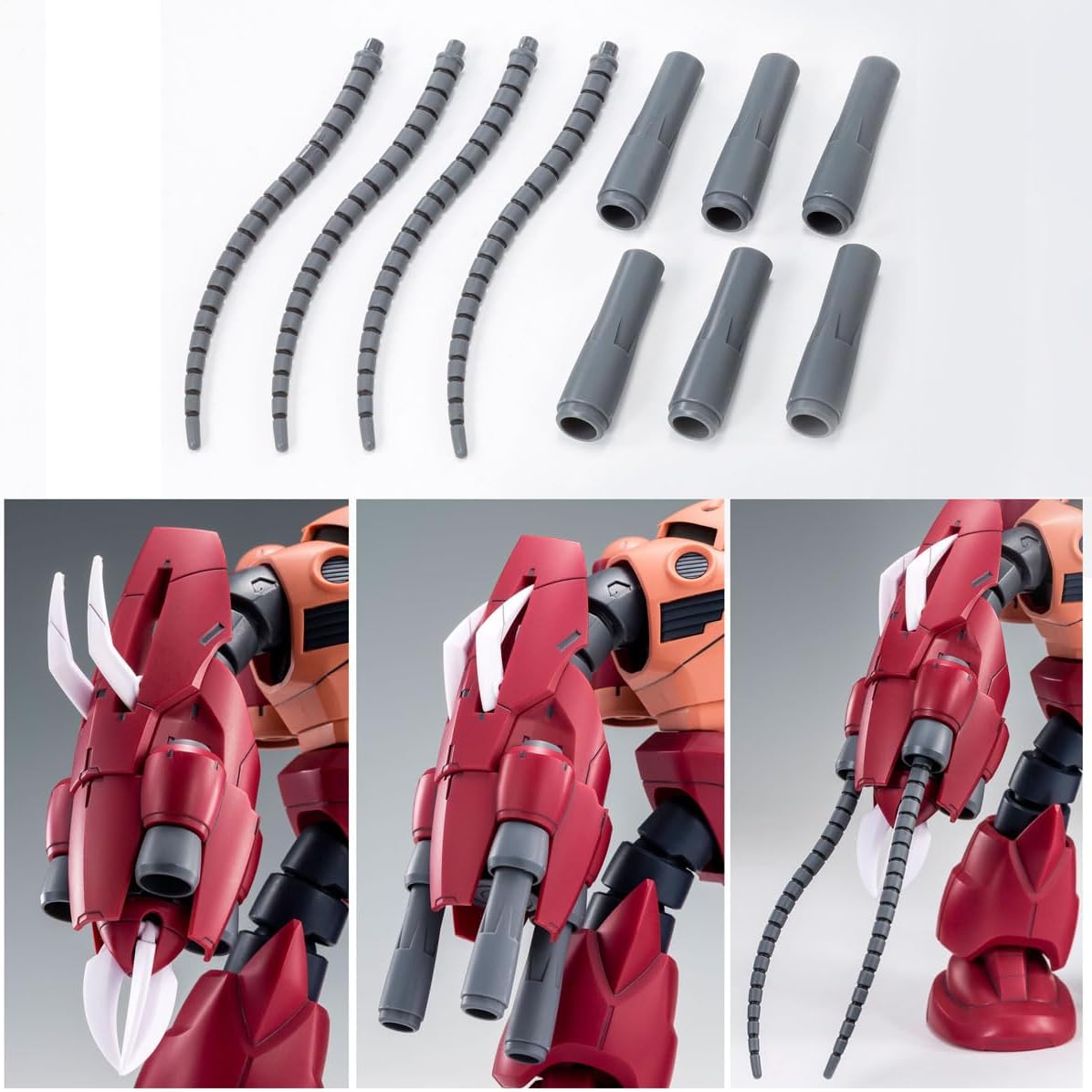 Bandai HGBF 1/144 Amazing Z'gok model kit