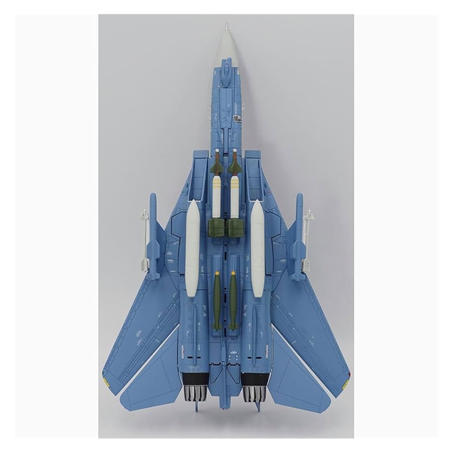 飛行機雲ページ ☆金木・研☆ Amazon.co.jp: 1 72 スケール F-14J 修正された (KAI) 戦闘機
