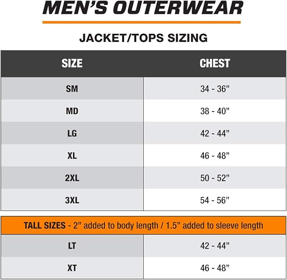 ScentLok BE:1 Reactor Mens Insulated Scent Control Layering Jacket