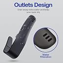 RUBAB MEN Soft Silicone Shaving Razor Case| Fits All Standard Razors gallery image