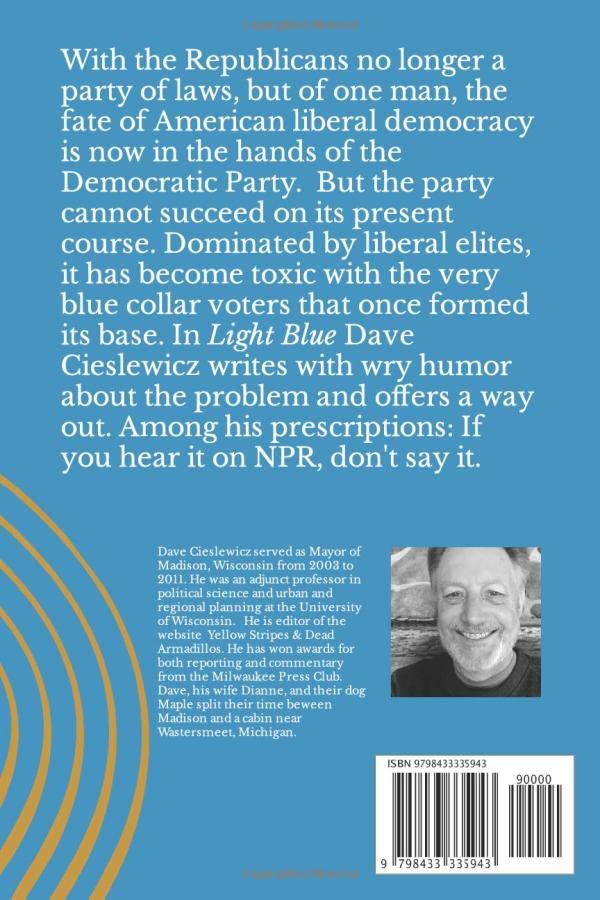 Miniatura 2 de Light Blue How center-left moderates can build an enduring Democratic majority