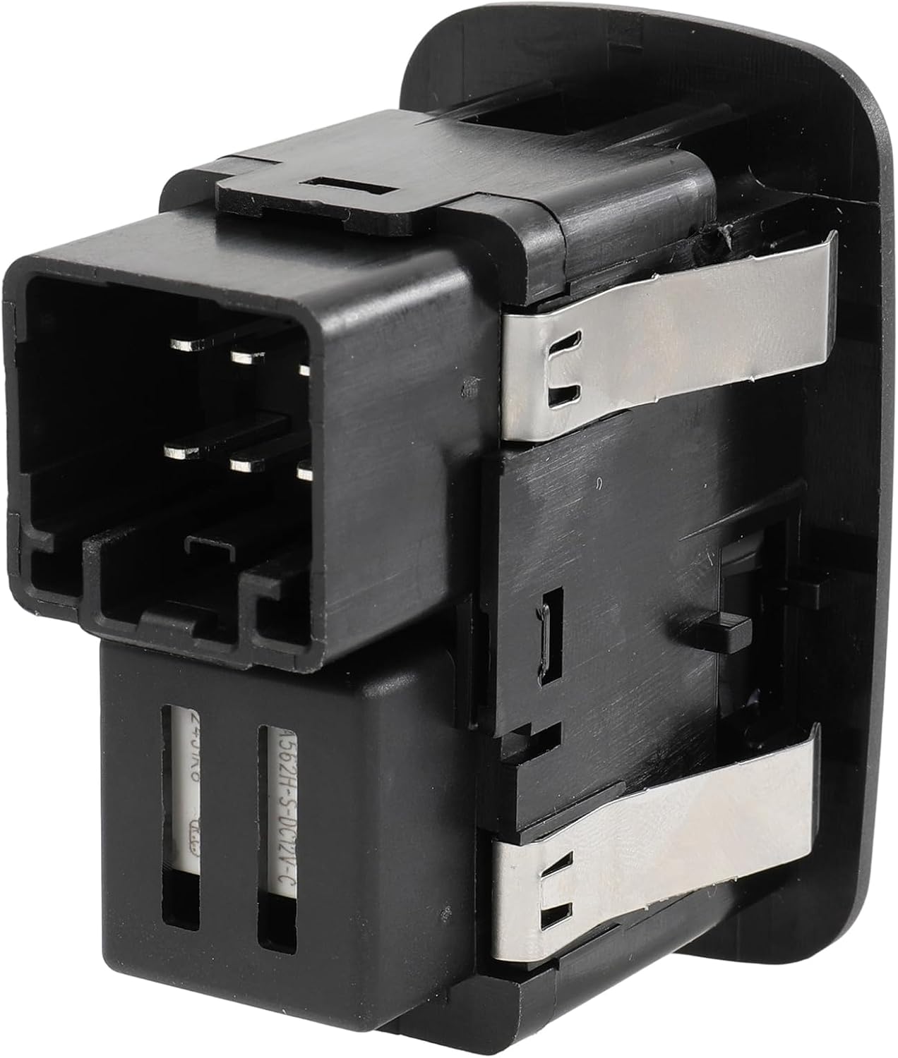 CCIYU Power Window Switch Rear Right Passenger Side Fit for Chrysler 300 2011-2014 for Dodge Charger Journey 2011-2016 for Ram 1500 2016-2017 for Ram 1500 Replaces 56046832AB 56046832AC DWS1723