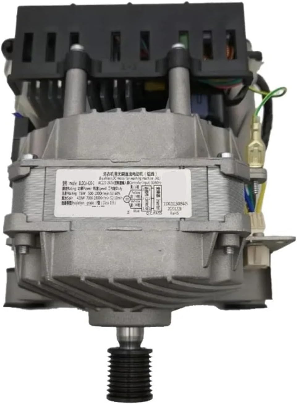 BLDCA-420-2 Wash Drive Motor For Washing Machine Washer Parts