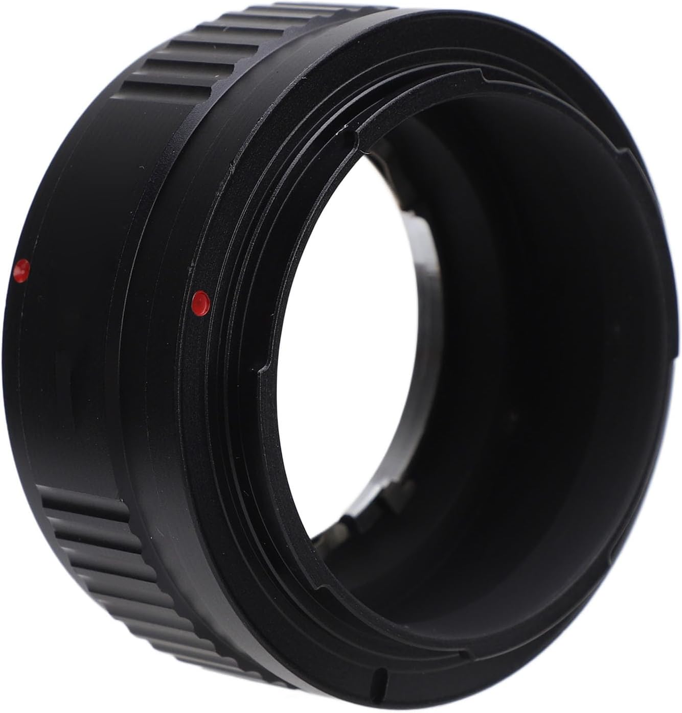 Camera Lens Adapter, High Precision MD to Z Mount Lens Adapter with Aperture Priority for Photography