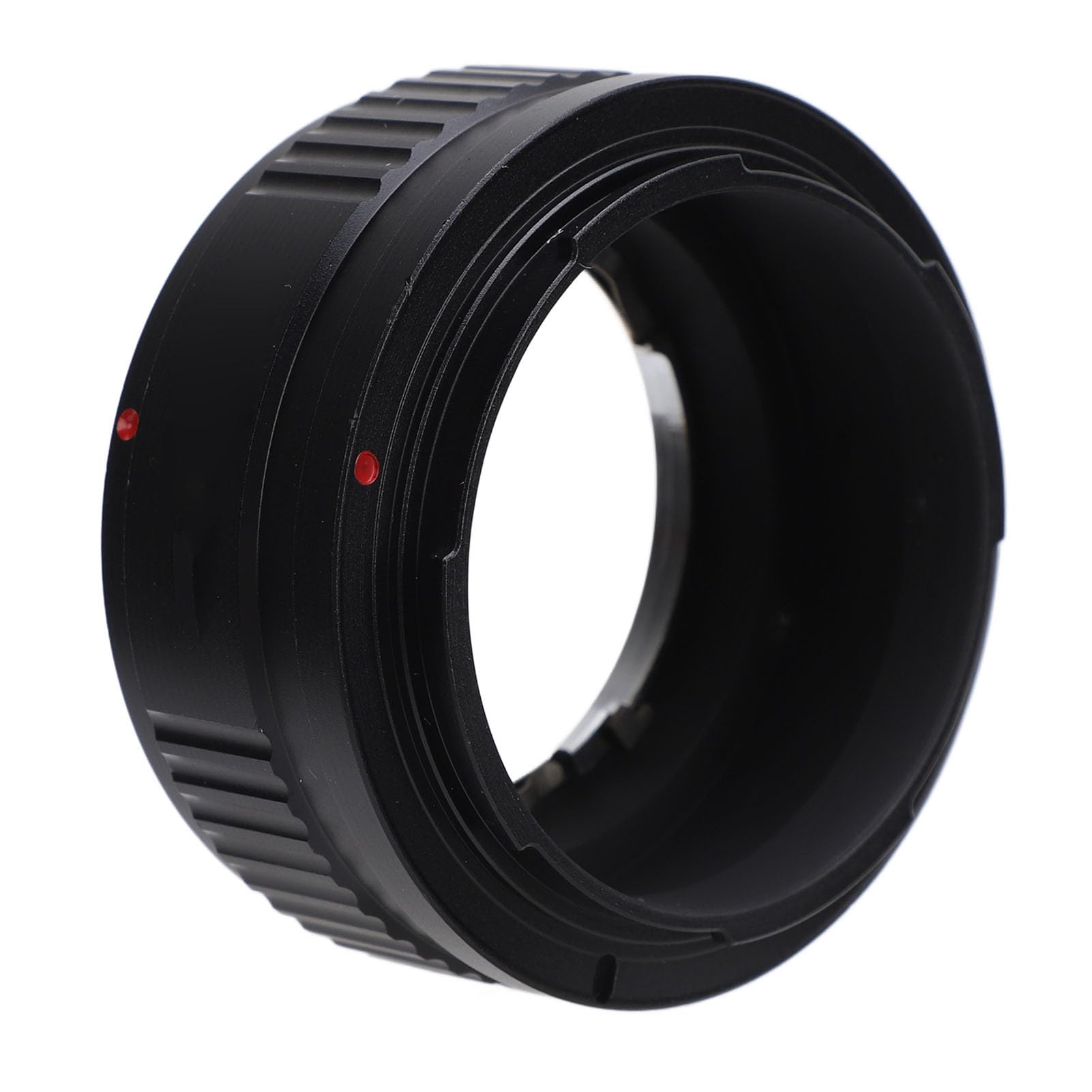 Camera Lens Adapter, High Precision MD to Z Mount Lens Adapter with Aperture Priority for Photography