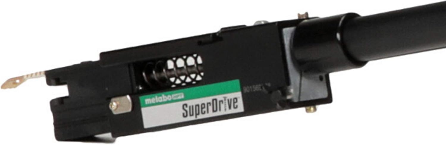 50% оƒƒ Dіѕсоunt Metabo HPT SuperDrive Collated Screwdriver | 20 Extension | 5/8 to 3 Screws | Ideal For Decking Installations | Drywall | Sub-Floor | Metal Framing | W6VB3SD2