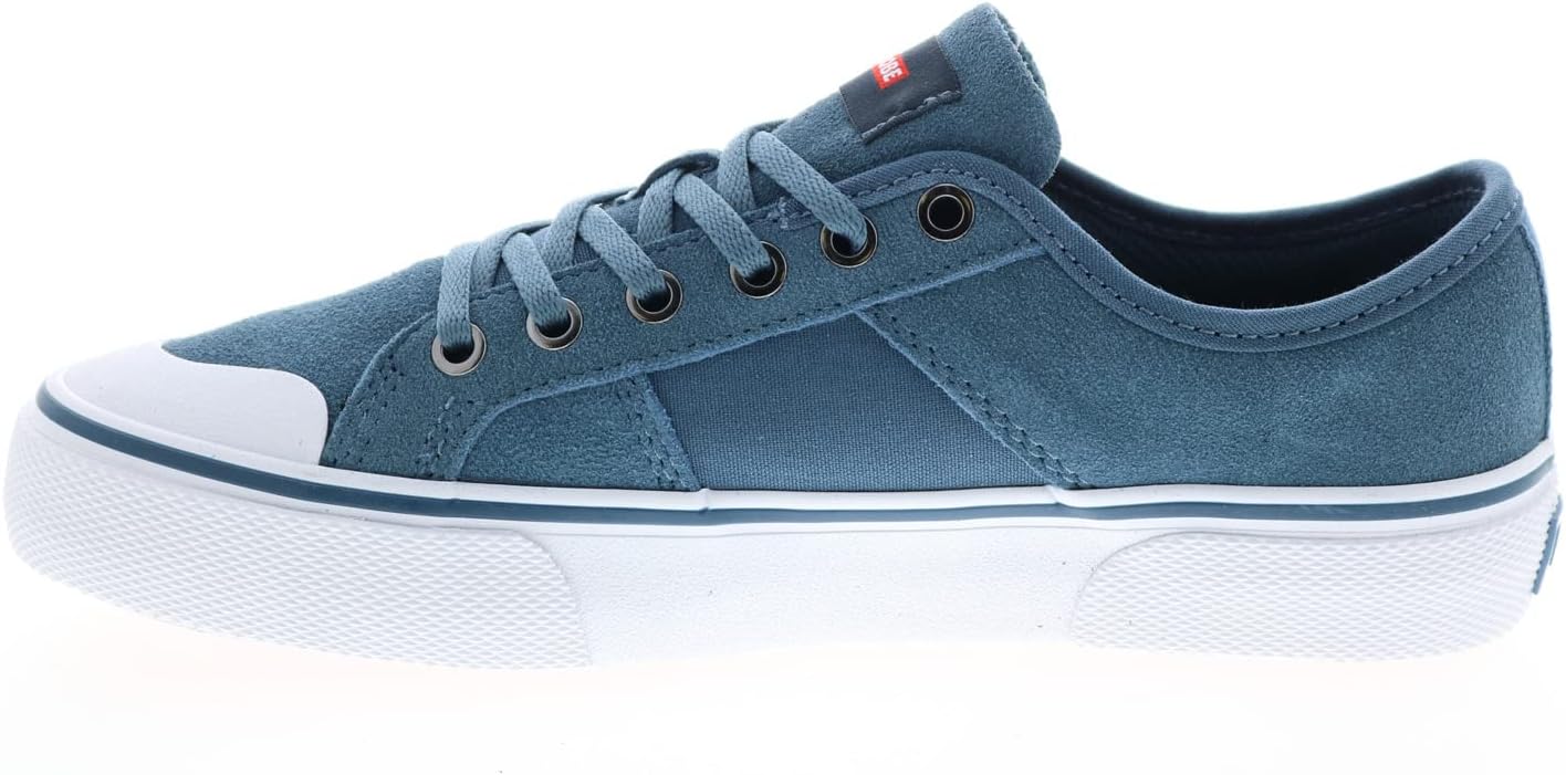 Globe Men's Surplus Shoes,8,Vintage Blue