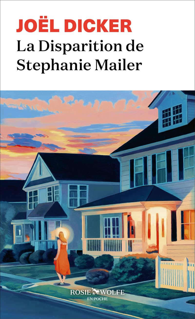 La Disparition de Stéphanie Mailer: Thriller