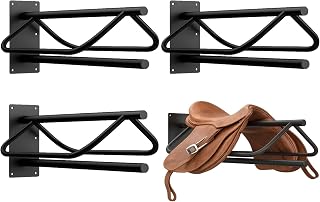 Maeklon Saddle Racks for English and Western Saddles