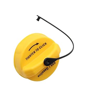 Replace 52030380AA 52030380AB 52124596AA E85 Gas Cap Fuel Tank Filler Cap Replacement for 2007-2009 Jeep Commander Grand Cherokee,2008-2016 Chrysler Town Country, 2008-2019 Dodge Grand Caravan