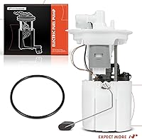 Vista 9 de A-Premium Conjunto de módulo de bomba de combustible eléctrica con sensor de presión compatible con Chevrolet Cruze 2016-2019 L4 1.4L, gas