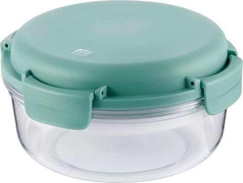 ZWILLING Lunchtime Salatbox, Grün | Kunststoff | 1 l