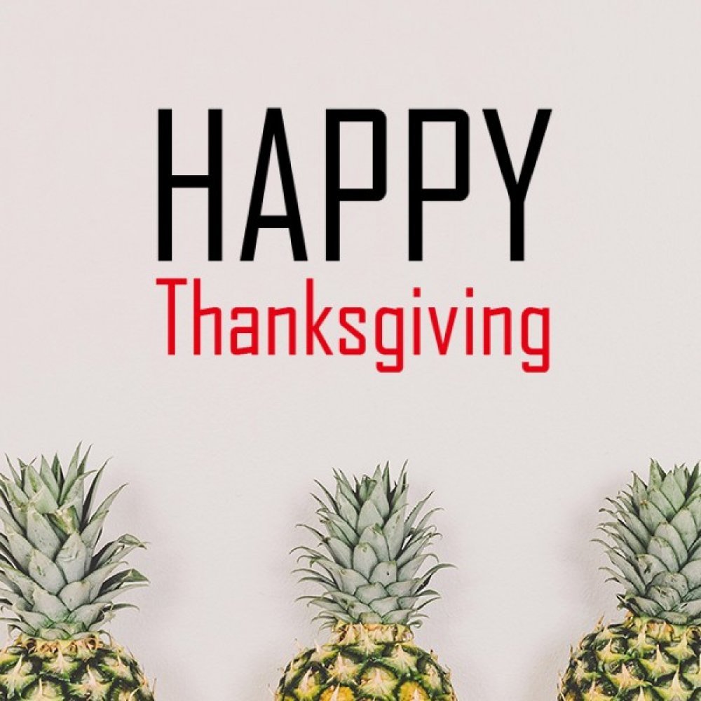Sticker mural Thanksgiving art mural amovible pour fête et gala
