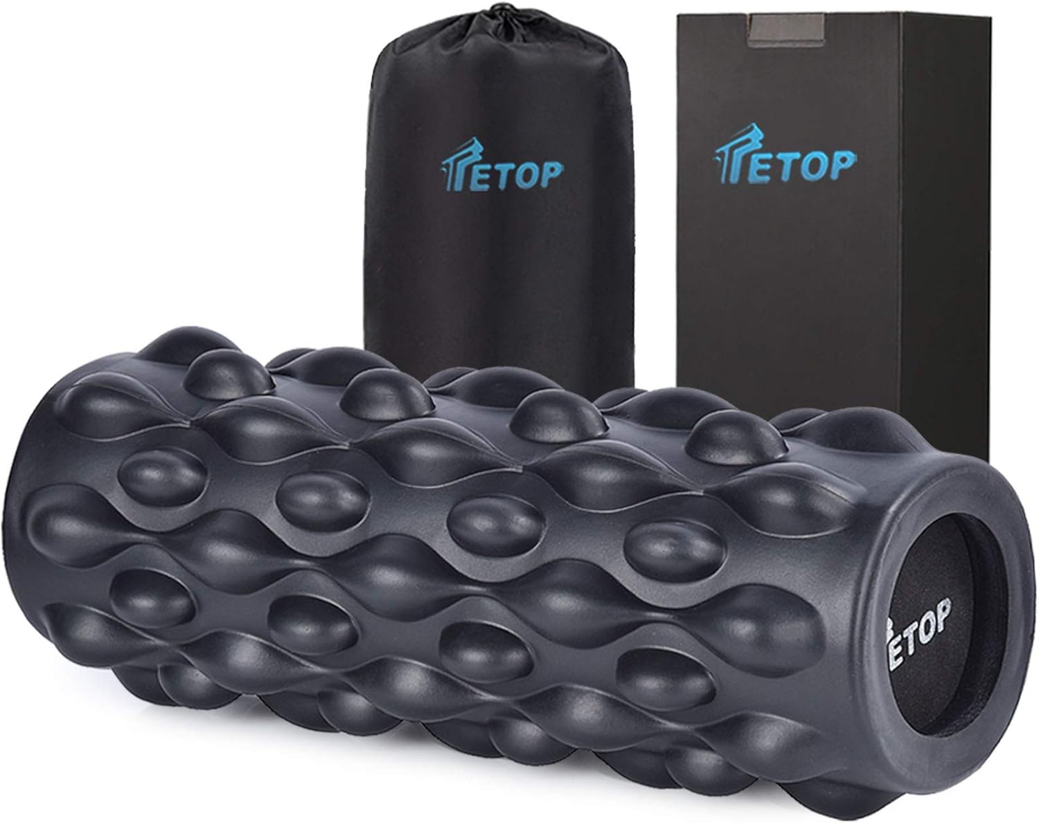 TETOP フォームローラー 筋膜リリー