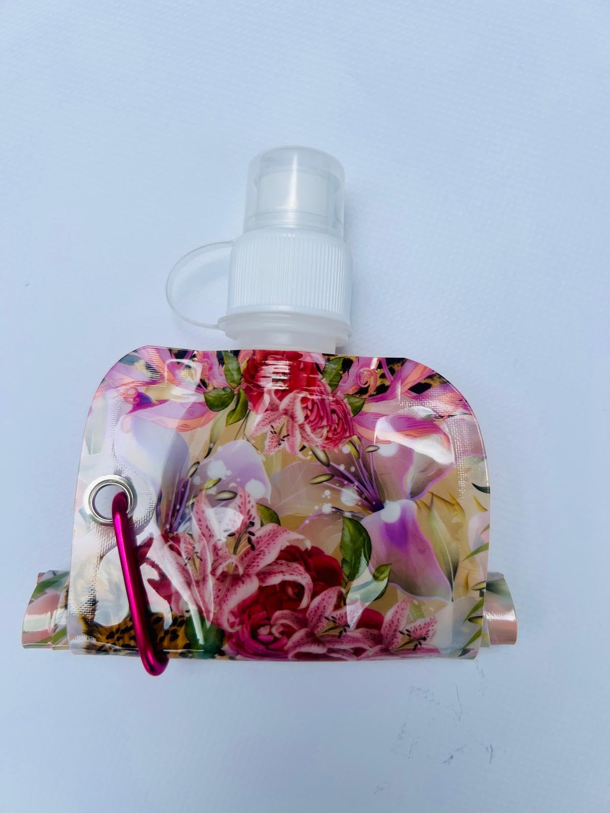 Bouteille D'Eau Pliable En Silicone Sans BPA – Idéale Pour Détectoristes Et Aventuriers – L'atelier Du Détectoriste