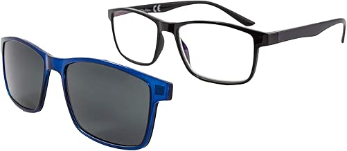 lentes de aumento con iman para sol