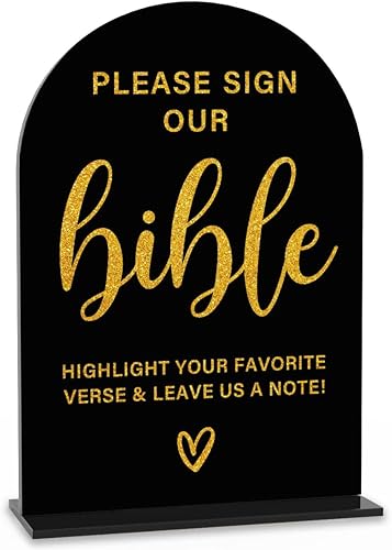 Miniatura 13 de Letrero acrílico de boda, decoración de despedida de soltera, letrero de barra abierta para ceremonia, letreros de mesa de fuente moderna, letreros