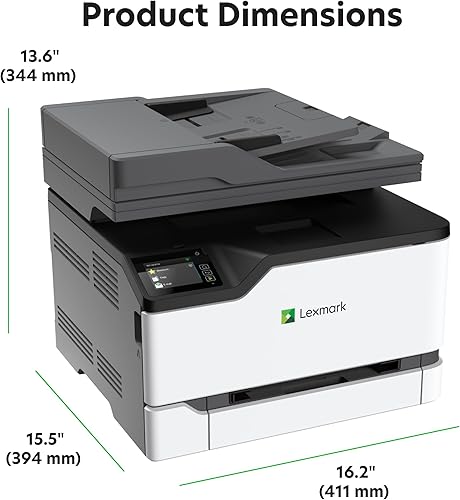Miniatura 7 de Lexmark Cx431adw