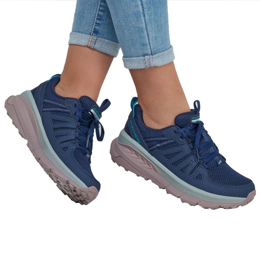 Skechers Switch Back Cascades Interruttore A CASCATE POSTERIOREDonna