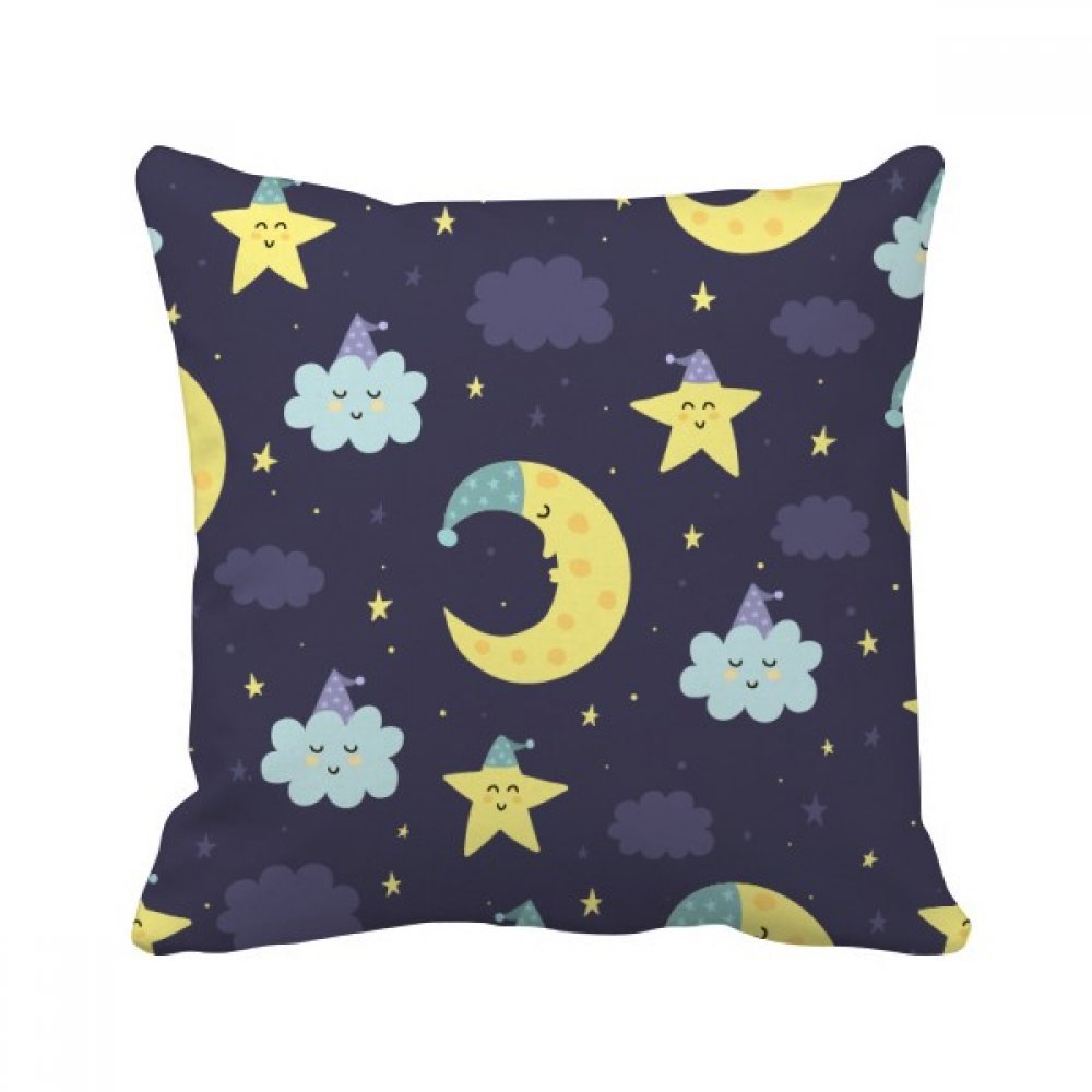 Coussin géométrique voiture classique pour sublimer votre canapé noir