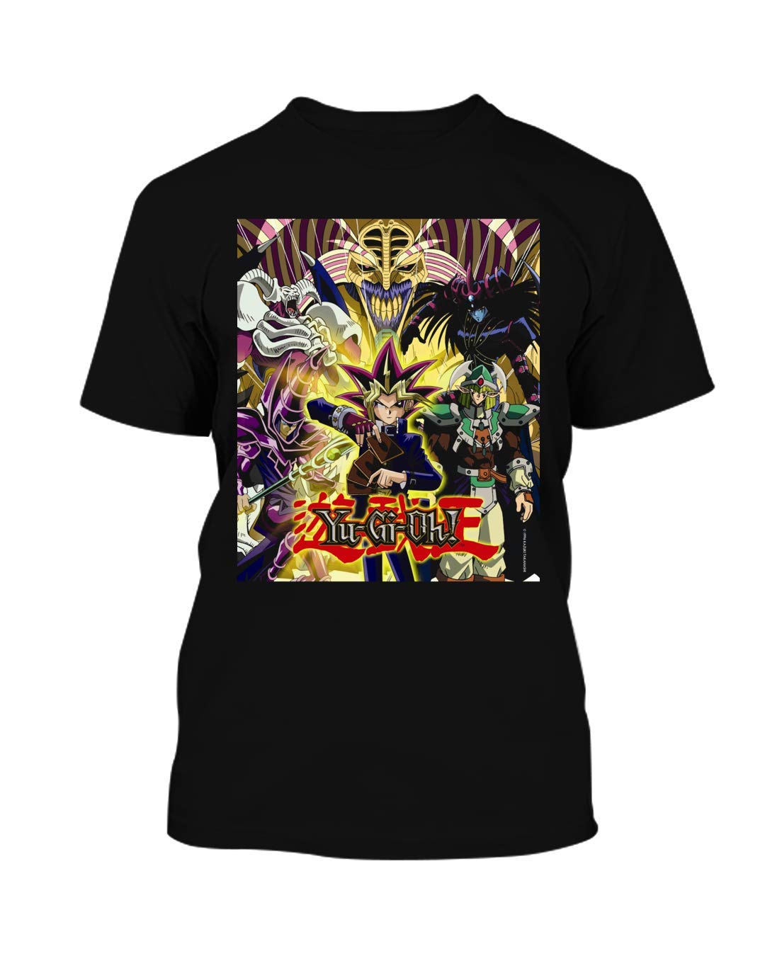 yugioh t Shirt T-Shirt, Hoodie 27 Black