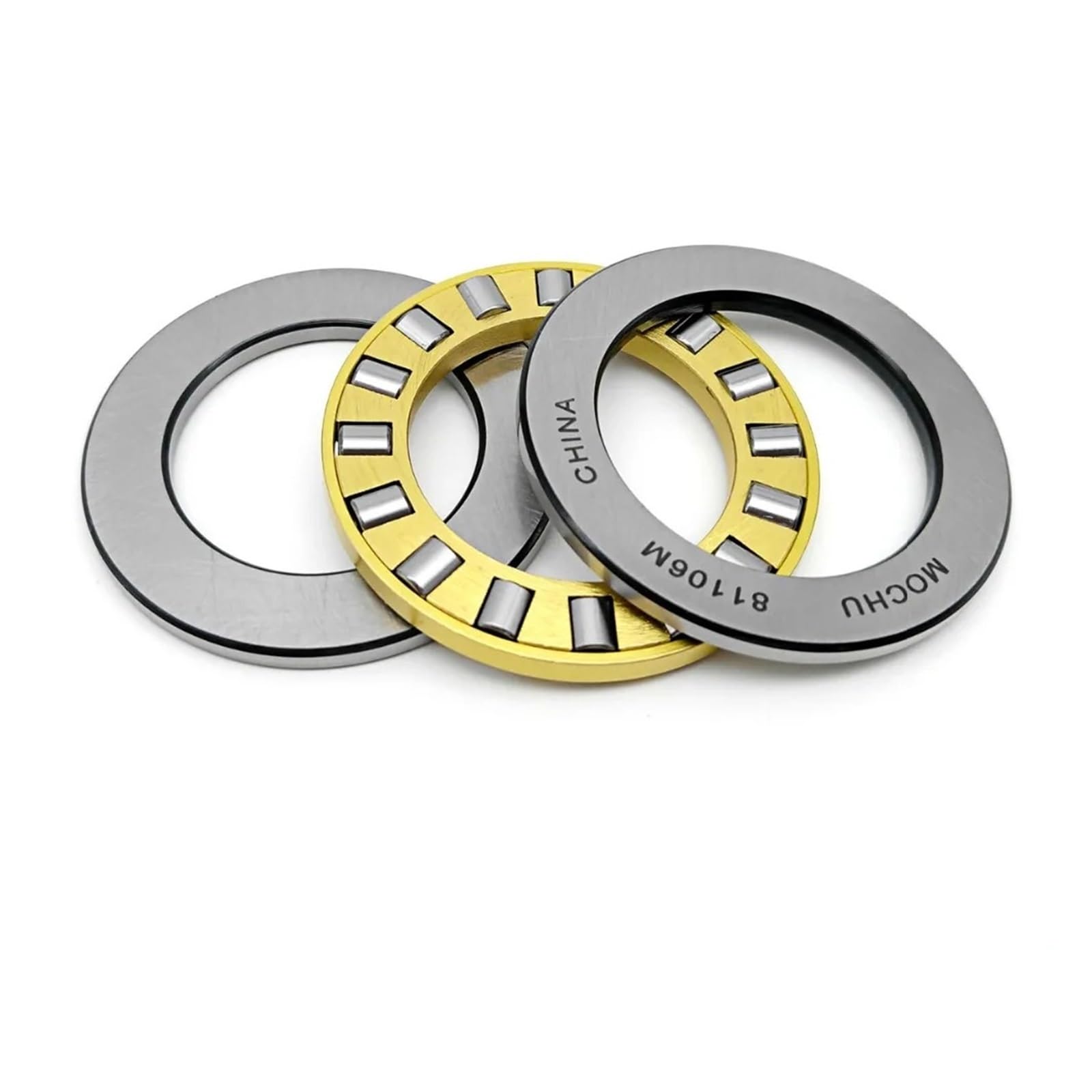 KSZHZYMGX 81106 81106M 9106 30x47x11 Thrust bearings Axial cylindrical roller bearings Roller and cage assemblies Axial bearing washers
