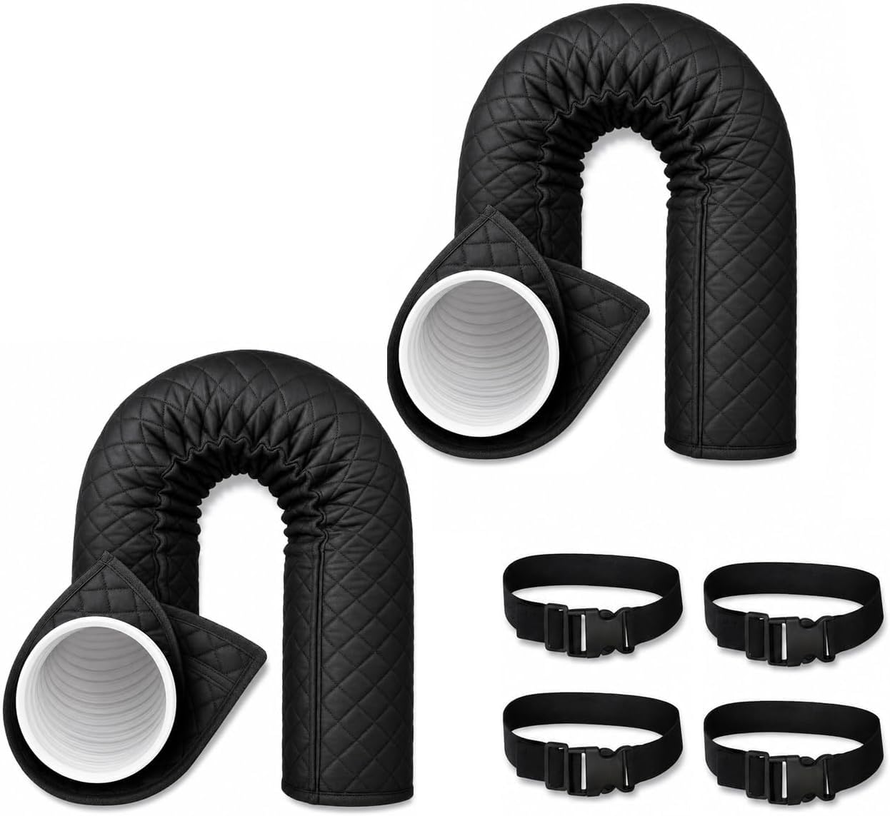 Copertura Tubo Condizionatore per Gree GPC07AP-K5NNA1C 2021-2026