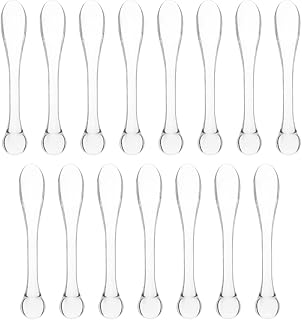 Beaupretty Juego de 15 palitos de máscara fac...