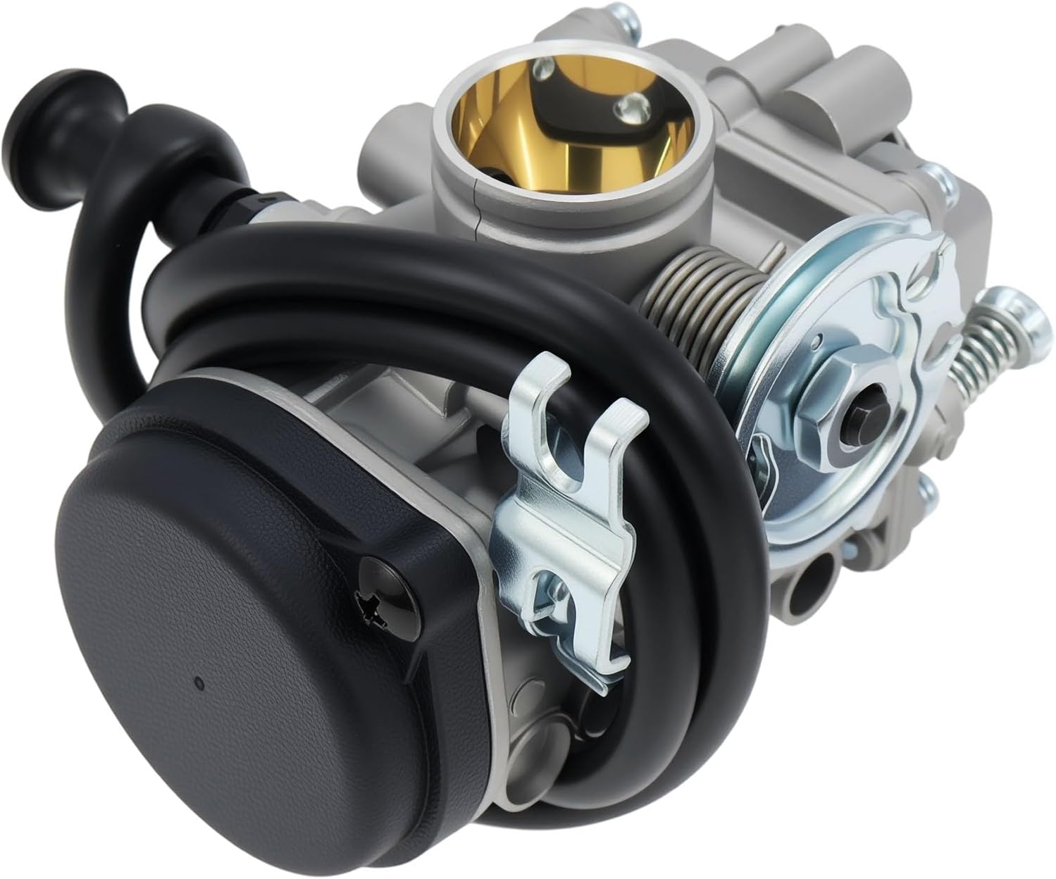 Carbman TW200 Carburetor For Yamaha TW200 Trailway TK250 TW 200 2001-2017 Motorcycle 5FY-14301-00-00 2JY-14301-03-00