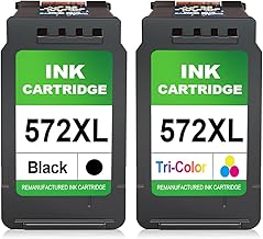 PG572XL Compatible Ink Cartridge for Canon Cartridge