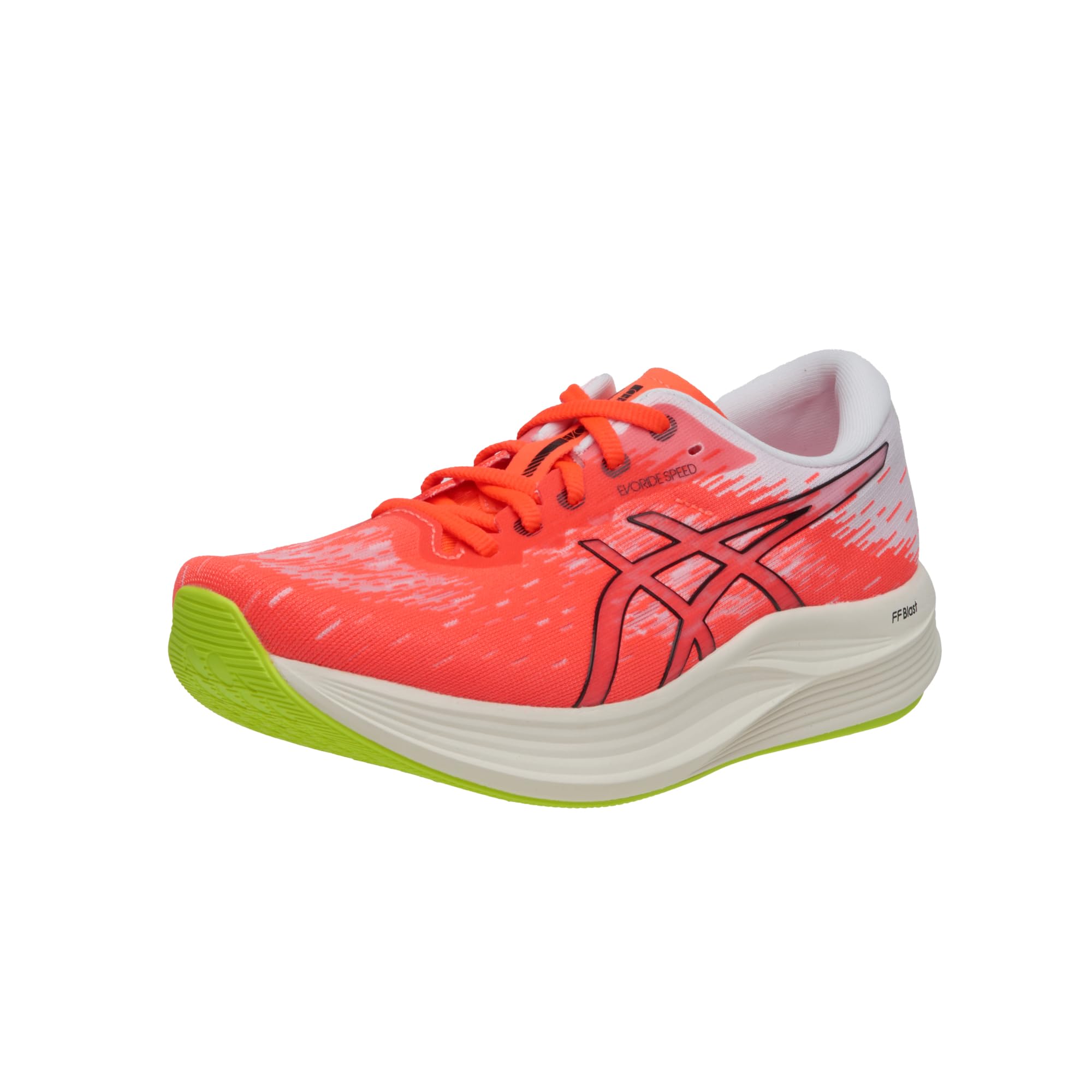 ASICS Mens EvoRide Speed 2 Sunrise Red/Black Running Shoe - 6 UK (1011B789.600) (B0CRB3K75Y) Amazon Price History, Amazon Price Tracker