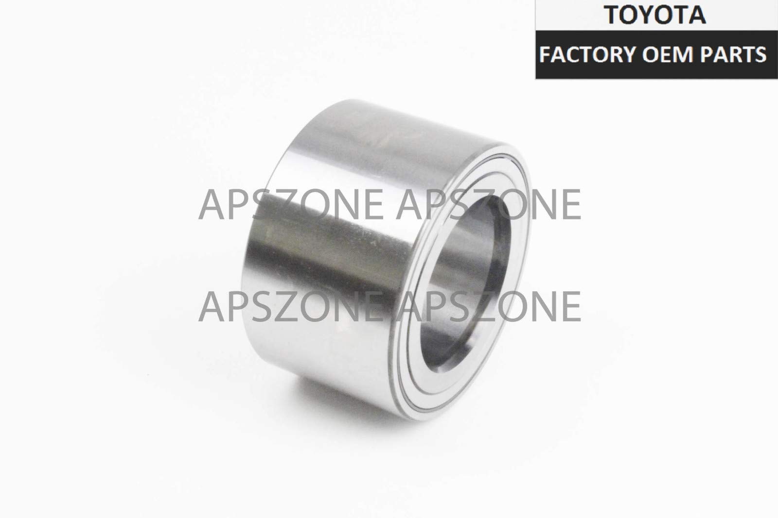 Toyota Part 90369-49002 BEARING,BAL,19,38,K, Bearing Kits